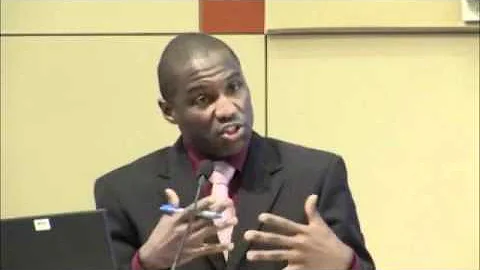 William Jefferies H3 Conference 2011 (Part 1 of 3)