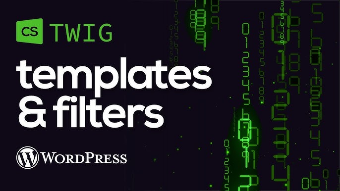 How to Use Templates & Filters with Twig and the Cornerstone Builder - YouTube how-to-use-templates-filters-with-twig-and-the-cornerstone-builder-youtube