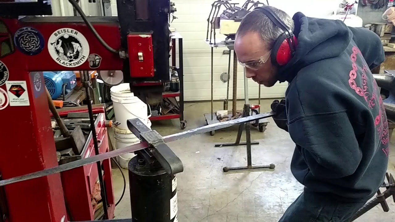 Tire Hammer Sword Dies