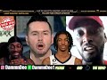 Kwame Brown GOES OFF On JJ Redick For Defending Ja Morant Showing A Gun On IG Live