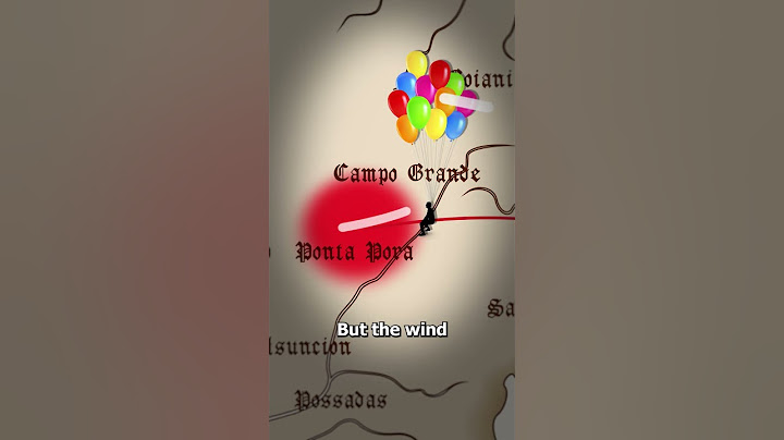 Balloon Flight Gone Wrong 😟 (EXPLAINED)