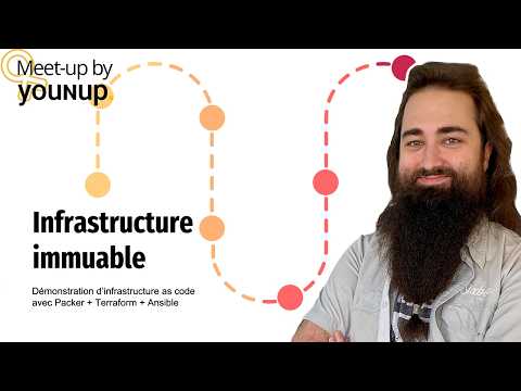 Infrastructure Immuable Démo D Infra As Code Packer Terraform Ansible 