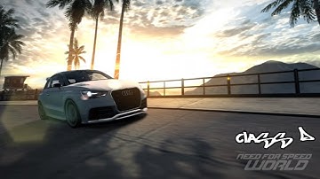 Need for Speed World (Soapbox Race World) | ALL CAR SOUNDS | Class "D"