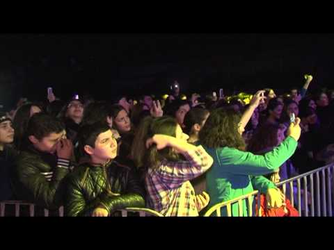 კონცერტი ნიკუშა ნატროშვილის დასახმარებლად