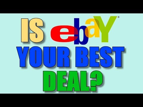 Is eBay The Best Way To Get A Deal On A Refurbished Machine? How To Find The Best Bargains.