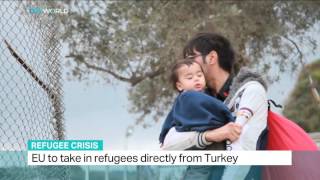 Interview With Boris Cheshirkov On Refugee Crisis
