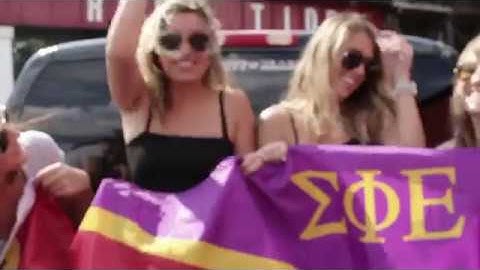 SIGMA PHI EPSILON ANCHOR SPLASH 2018