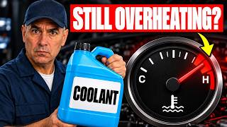 STOP Just Adding Coolant! (Why Your Car Keeps Overheating)