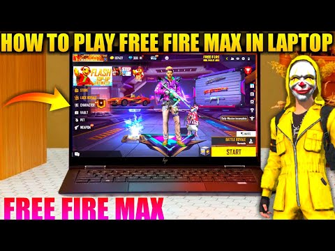 how-to-play-free-fire-max-in-laptop-||-how-to-play-ff-max-in-laptop