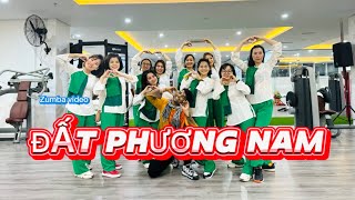 ĐẤT PHƯƠNG NAM | Việt Nam Easy moves dance fit | Choreo by ZinGourav