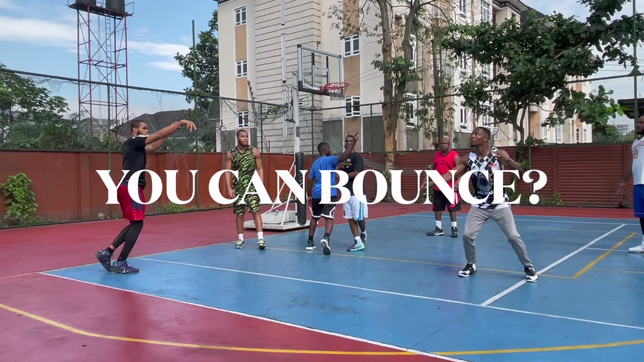 Saturdays are for Basketball in Port Harcourt YouTube