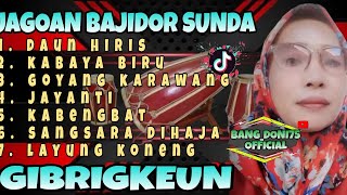 DAUN HIRIS || JAGOAN BAJIDOR SUNDA || COVER TEH WIN WIN || BANYAK DIPUTAR‼️