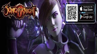 Song Of Knight: 3A Action MMORPG