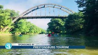 Levisa Fork Paddlefest this weekend