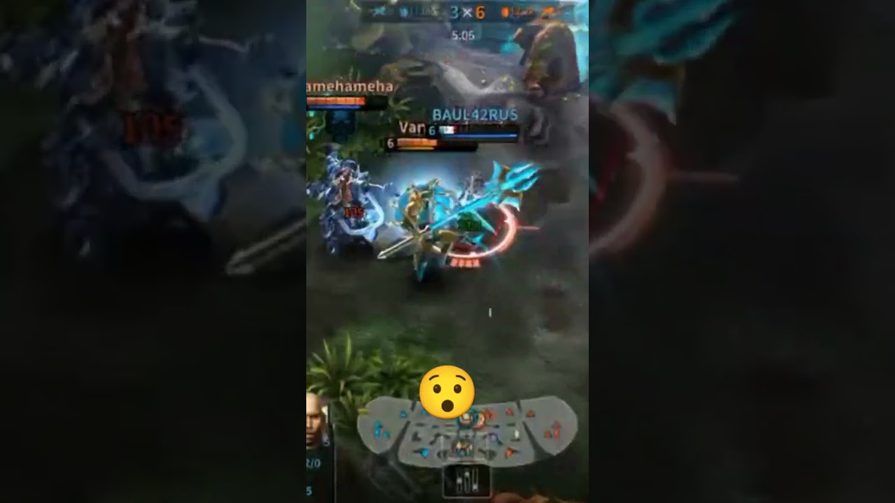 что творит этот крул?! 