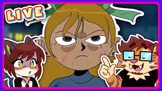 INDIE NIGHT! (wow, its been a minute)
Want to suggest an indie show to watch? Use a Super Chat and well put it on our list!
Want me to review your pilot? Or perhaps a movie or animated series? Then hit me up on Cameo! https://www.cameo.com/saberspark?utm_...
https://streamlabs.com/saberspark_1 INDIE NIGHT! (wow, its been a minute)