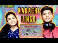 Karachi Lingo Reaction | @YoungStunners | Karachi Lingo Young stunners REACTION |PATHAKTWINS REACT