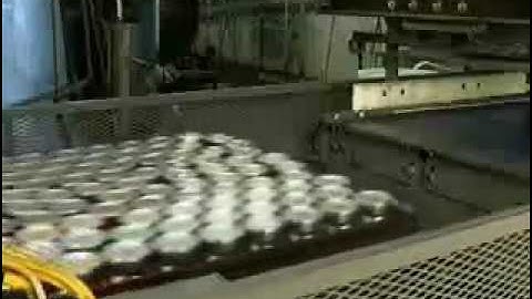 semi automatic loader& unloader for retort