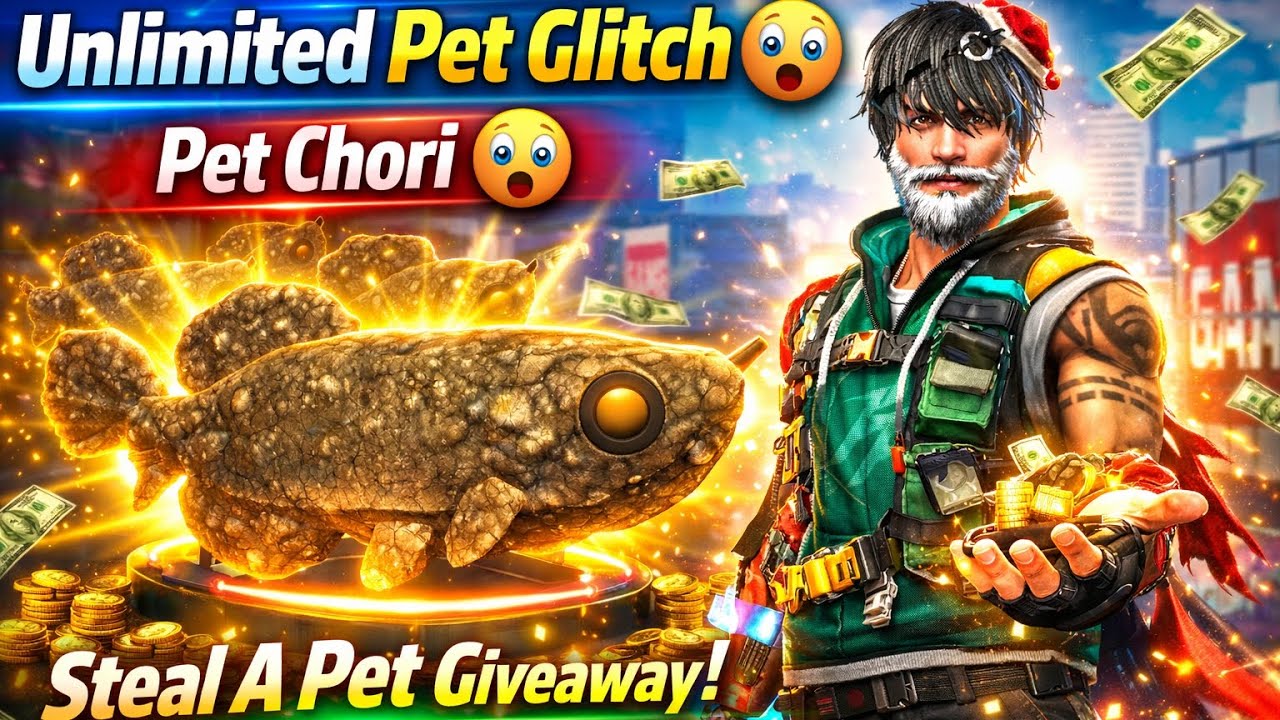 Steal A Pet Glitch😱| Pet Chori🤬| Unlimited pet Glitch🧐