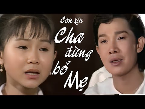 Khóc Cạn Nước Mắt Khi Con Gái Xin Cha Vũ Linh Đừng Rời Xa Mẹ | Vũ Linh, Ngọc Huyền