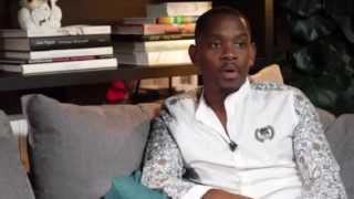 Talking Heads Interview with Aml Ameen