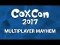 CoxCon 2017 - Multiplayer Mayhem