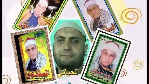 الشيخ محمد السلكاوى سورة الحشر والقصار