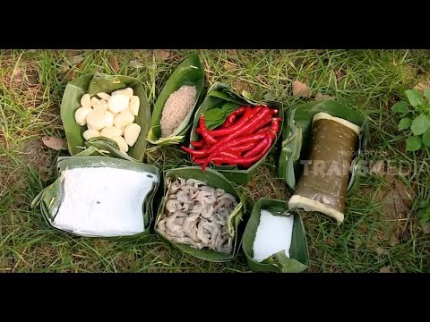 Resep Lontong Roomo Gresik