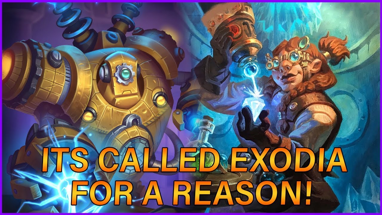 Mech Exodia Slaps clawsHS Highlights Hearthstone Battlegrounds