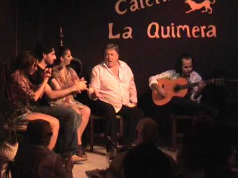 Gerardo el Jayao y Reza el Persa.