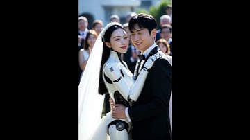 The Most Elegant AI Companion Yet — Loyalty You Won’t Believe! #robot #shorts