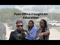Police called  postal employees catch an education from police  madison alabama
