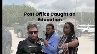 Police Called | Postal Employees Catch an Education From Police | Madison, Alabama
