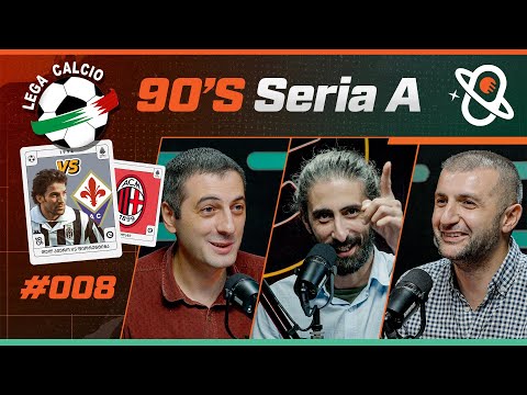 90-იანების სერია A | თამაშის თეორია