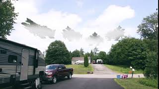 After Effects - Alien Invasion VFX test