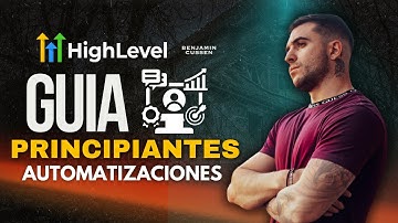 ¿Qué se Puede Automatizar en Go High Level? Te Sorprenderá lo Fácil que E