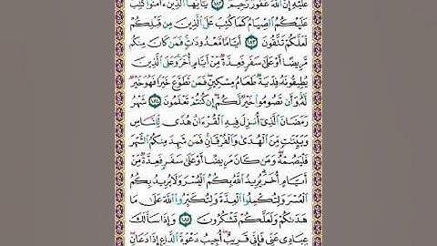 سورة البقرة ص28/المنشاوي