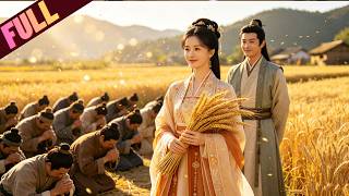 [MULTI SUB] One Divine Grain Fed Millions She Ended Famine Forever！#romance screenshot 1