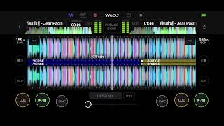 กัดแข้วสู้ - Jear Pacific feat. Sai - [75 BPM - 2Drop] - DJ JAME WT -   ( Private For ALEXZY ) 2026