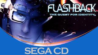 Flashback: The Quest for Identity [Sega CD]