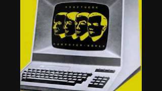 Miniatura del video "Kraftwerk - Home Computer"