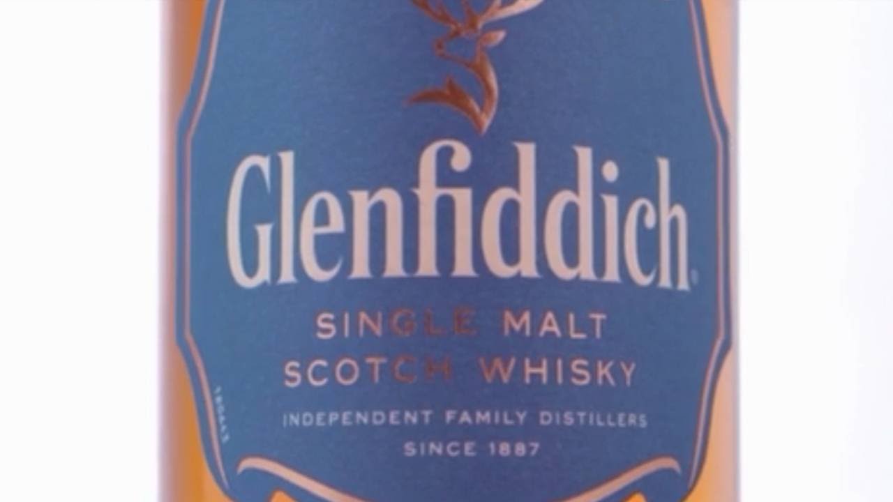 New 14 Year Old Glenfiddich Whisky Celebrates American Spirit