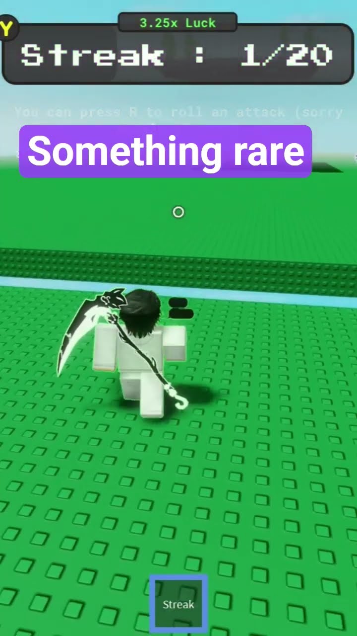 something rare - YouTube