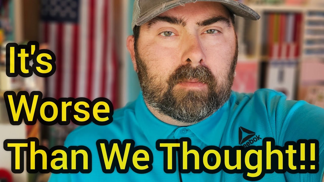 Big problem at Walmart.. it's worse than we thought