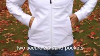 women's apex bionic hoodie