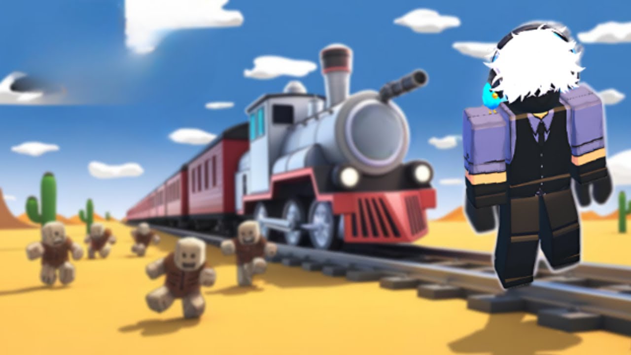 Can I Survive Dead Rails as a Sigma Hero? - YouTube