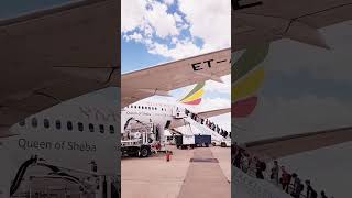 Flying with Ethiopian Airlines #travel #ethiopianairlines #backtobasics Flying with Ethiopian Airlines #travel #ethiopianairlines #backtobasics