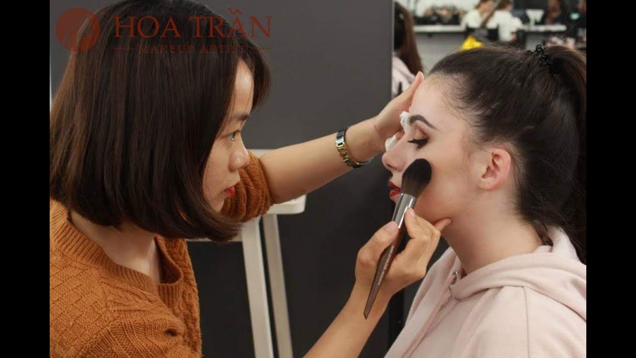 Học makeup chuyên nghiệp ở hà nội | Dạy trang điểm chuyên nghiệp, khoá học makeup chuyên nghiệp, cô dâu tại Hà Nội, TP Hồ Chí Minh