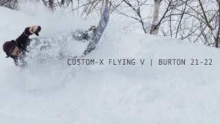 CUSTOM-X Flying V | 21-22 BURTON