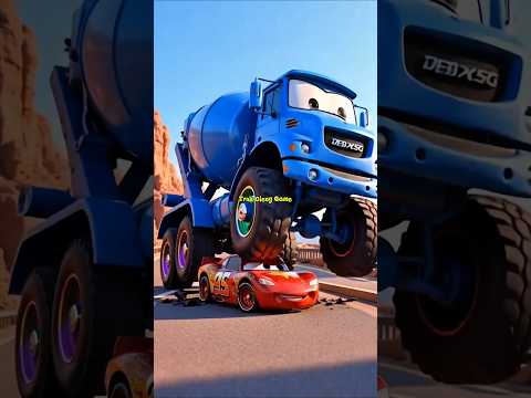 wow😳😱😯 Mixer Truck